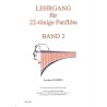 Lehrgang für 22-tönige Panflöte Band 2